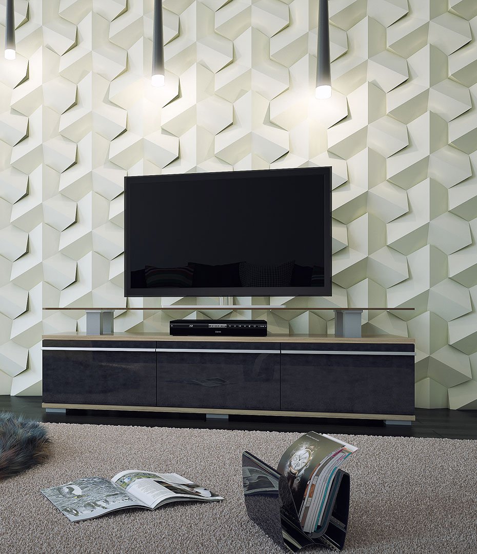 ТВ тумба TVAS16 (артикул 727)